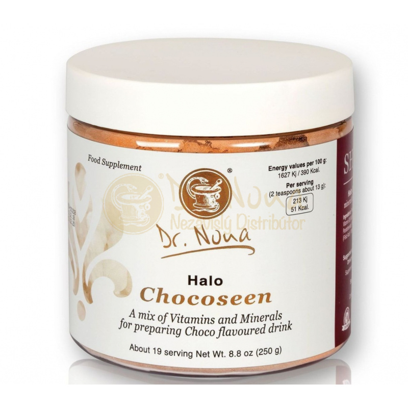 Dr.Nona Chocoseen 250 g