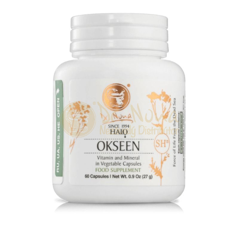 Dr.Nona Okseen 60 tabliet