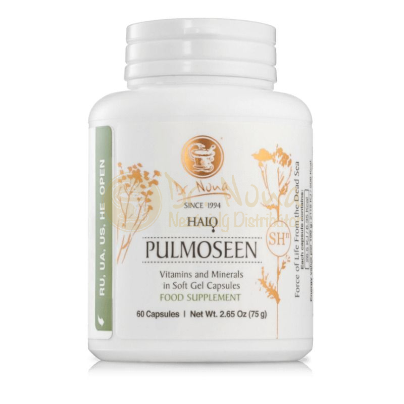 Dr.Nona Pulmoseen 60 tabliet