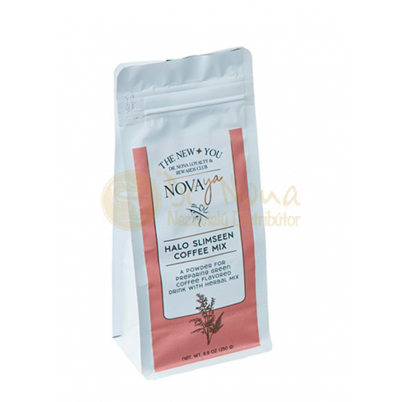 Halo Slimseen Coffee Mix NovaYa